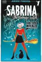 Sabrina Something Wicked #1 (Of 5) 2ND Ptg (Archie 2020) - £3.68 GBP
