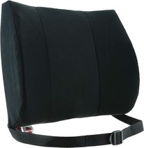 Core Products Sitback Rest Cushion Lumbar Support for Lower Back &amp; Office Chair, - £43.85 GBP