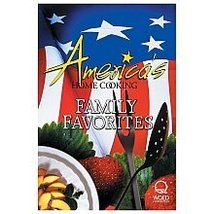 Family Favorites (America&#39;s Home Cooking) [Spiral-bound] DeFrancesco, Jo... - £11.85 GBP