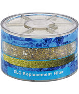 Sprite Showers SLC-R Slim-Line Shower Filter Replacement Cartridge, 1 Co... - $18.07