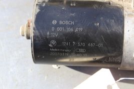2002 - 2008 MINI COOPER ENGINE STARTER K7017 image 2