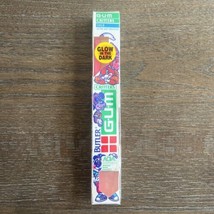 Vintage NOS Butler GUM Critters Child ultra soft toothbrush Glow in the ... - £7.60 GBP