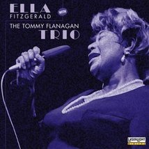 With the Tommy Flanagan Trio [Audio CD] Ella Fitzgerald - £3.16 GBP