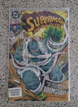 Superman: the Man of Steel, issue #18, 4th print - £77.22 GBP