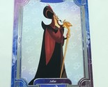 Jafar Aladdin 2023 Kakawow Cosmos Disney 100 All Star Base Card CDQ-B-90 - £4.66 GBP