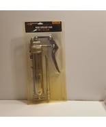 Performance Tool W54200 Pistol Grip Mini Grease Gun. New, sealed - $27.41 CAD
