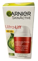 Garnier SkinActive Ultra-Lift Anti-Aging Face Moisturizer SPF 15, 1.6 fl - £51.70 GBP