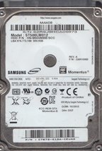 ST500LM012, HN-M500MBB/SCC, Fw 2AR10002, Samsung 500GB Sata 2.5 Hard Drive - $58.79