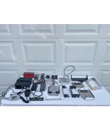 Lot Trilectric FCC Data Mac 440 H Transmitter With Mic &amp; Accesories - $267.29