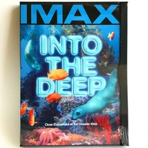 IMAX - Into the Deep (DVD, 1994) Brand New &amp; Sealed ! - £4.67 GBP