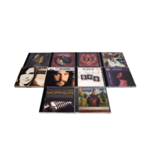 Lot of 10 Classic Rock Greatest Hits CDs Heart, Van Morrison, Jackson Browne - £19.45 GBP