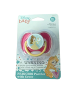 Pacifier With Cover - New - Disney Baby Princess Belle - £7.07 GBP