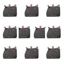 New 10 PCS ZBE-102 N/C CONTACT BLOCK FITS XB4 XB5 Series Products - $6.99