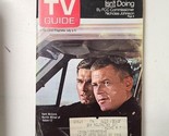 TV Guide Adam 12 1969 July 5-11  Kent McCord Martin Milner NYC Metro - $14.80