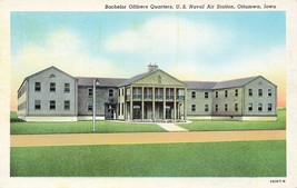 Ottumwa,IA Bachelor Officers Quarters,US Naval Air Station \ Iowa I48 - £2.81 GBP