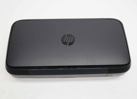 HP OfficeJet 250 Mobile Wireless All-In-One Inkjet Printer - Black image 4