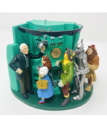 Hallmark Keepsake 2012 Man Behind The Curtain Wizard of Oz Christmas Orn... - $35.03 CAD