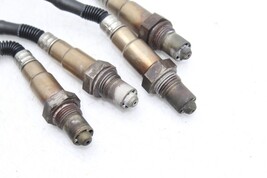 01-06 MERCEDES-BENZ W220 S500 OXYGEN O2 SENSORS SET OF 4 E6226 image 5