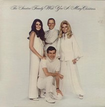 The Sinatra Family Wish You a Merry Christmas [Record] - £15.98 GBP