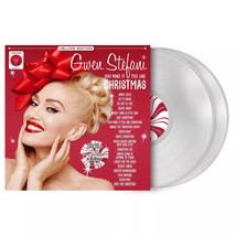 Gwen Stefani You Make It Feel Like Christmas Deluxe Vinyl New!! Limited White Lp - $34.64