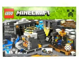Lego Minecraft The End Portal (21124) BRAND NEW 559 Pieces - £324.66 GBP