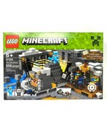 Lego Minecraft The End Portal (21124) BRAND NEW 559 Pieces - £325.84 GBP