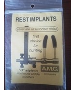 Rest Implants A.M.G. for hunting-BRAND NEW-SHIPS SAME BUSINESS DAY - $728.16 MXN