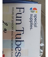 Special Supplies 16-Pack Fun Pull Pop and Fun Tubes for Kids Stretch, Bend, - $320.43 MXN