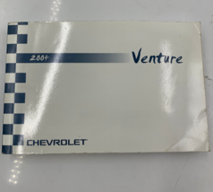 2004 Chevrolet Venture Owners Manual OEM D01B58011 - $17.99