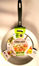 Original Green Pan Cook Easy Healthy Way Ceramic Non Stick 12 Inch Fry - £51.95 GBP