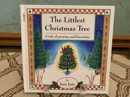 The Littlest Christmas Tree by Janie Jasin ( 1997, Hardcover) - £13.52 GBP