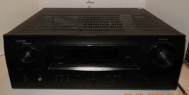 Denon AVR-1611 7.1 Channel A/V Home Theater Receiver Amplifier HDMI NO REMOTE - $155.05