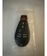 2019 Dodge Grand Caravan 6 Button Remote Transmitter Keyless Entry Key F... - $48.21 CAD