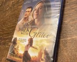 A Walk with Grace (DVD, 2019, WS)  Ashley Bratcher, Jason London  NEW - $4.95