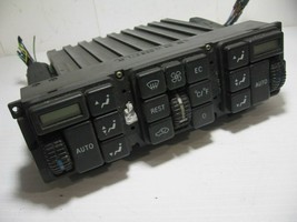 W140 A/C Heater Control ATC climate 1408301885 S320 S420 S500 dash unit ... - $249.89 CAD