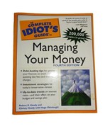 Complete Idiot&#39;s Guide to Managing Your Money PB Pristine GR8 GIFT Illus... - £10.32 GBP