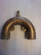 bronze Anti Siphon Vented Loop Valve Marine rv 1-1/2&quot; - $73.26
