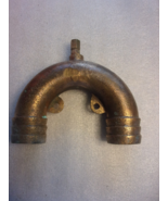 bronze Anti Siphon Vented Loop Valve Marine rv 1-1/2&quot; - $1,366.28 MXN