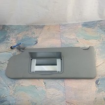For 2009-2015 Honda Pilot Gray Driver LH Sun Visor w Light Replace 83280... - $1,093.03 MXN