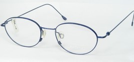 Vintage Prodesign Denmark Tao Collection 602 44 Blue /BLACK Eyeglasses 46-18-134 - $107.89