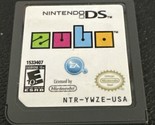 Zubo - Authentic Loose Nintendo DS Game - Works Great - £7.54 GBP