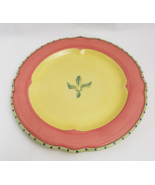 Vintage Pfaltzgraff Pistoulet Dinner Plate (1) Jana Kolpen 2002 Multicol... - $14.80