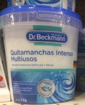 DR. BECKMANN INTENSE STAIN REMOVER /  QUITA MANCHAS INTENSO - 35.3 oz- F... - $34.78