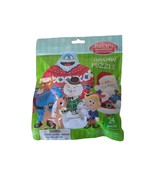 Rudolph the Red Nose Reindeer Jigsaw Puzzle 24 Pcs. - 10&quot;x9.1&quot; - NEW - €9,35 EUR