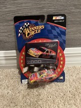 Action Winners Circle 1/64 Die Cast Dale Earnhardt 2000 Peter Max Monte ... - £14.25 GBP