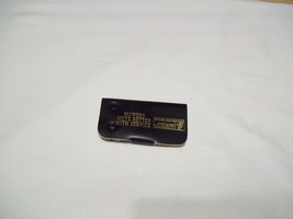 Vintage Montgomery Ward Wards Leather Key Fob Holder Lawn Mower Service - $313.52 MXN