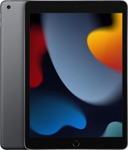 Apple iPad 9th Gen A2603 (WiFi + Cellular Unlocked) 64GB Space Gray (Excellent) - £234.90 GBP