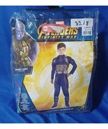 Captain America Costume Kids Large 12-14 Marvel Infinity War Halloween J... - $59.77 CAD