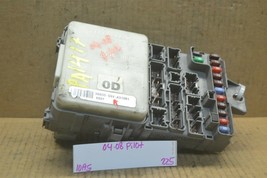 06-08 Honda Pilot Multiplex Network Fuse Box 38800S9VA310M1 Module 225-10A5 - £37.51 GBP
