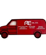 AE Robinson Oil Dover Foxcroft Dexter Greenville Maine Vintage Magnet Va... - €17,28 EUR